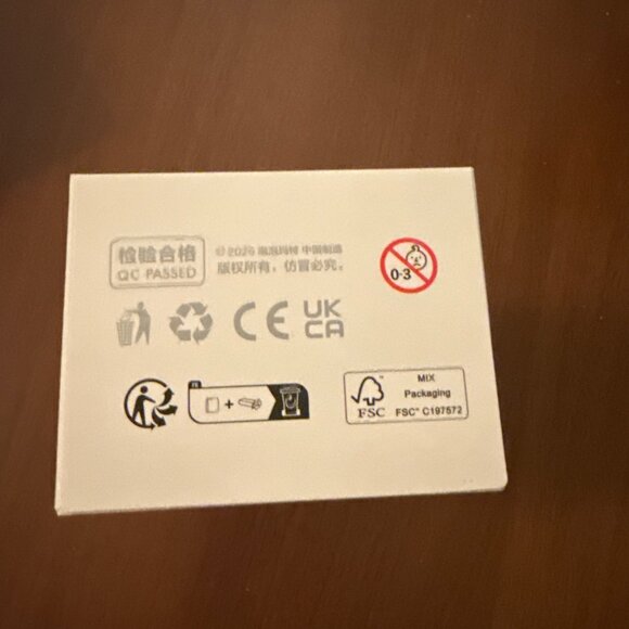 NWT - POPMART Labubu - Big into Energy, Loyalty (BOX SEALED, NEVER OPENED) - Picture 6 of 7